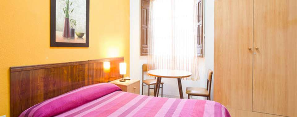 Habitaciones con baño privado