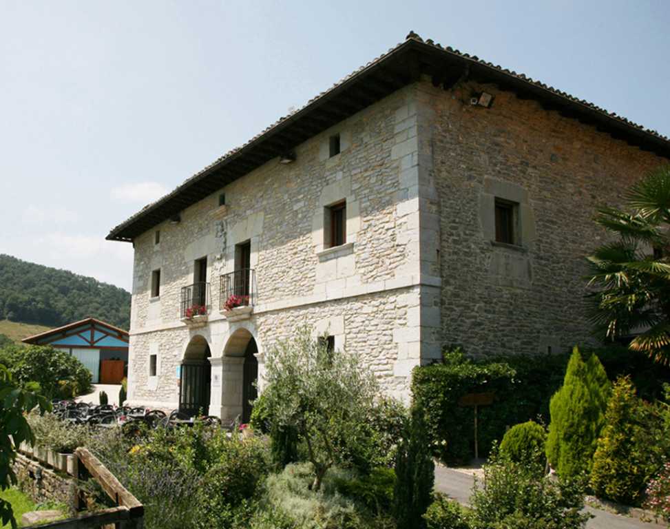HOTEL LOS ARCOS DE QUEJANA