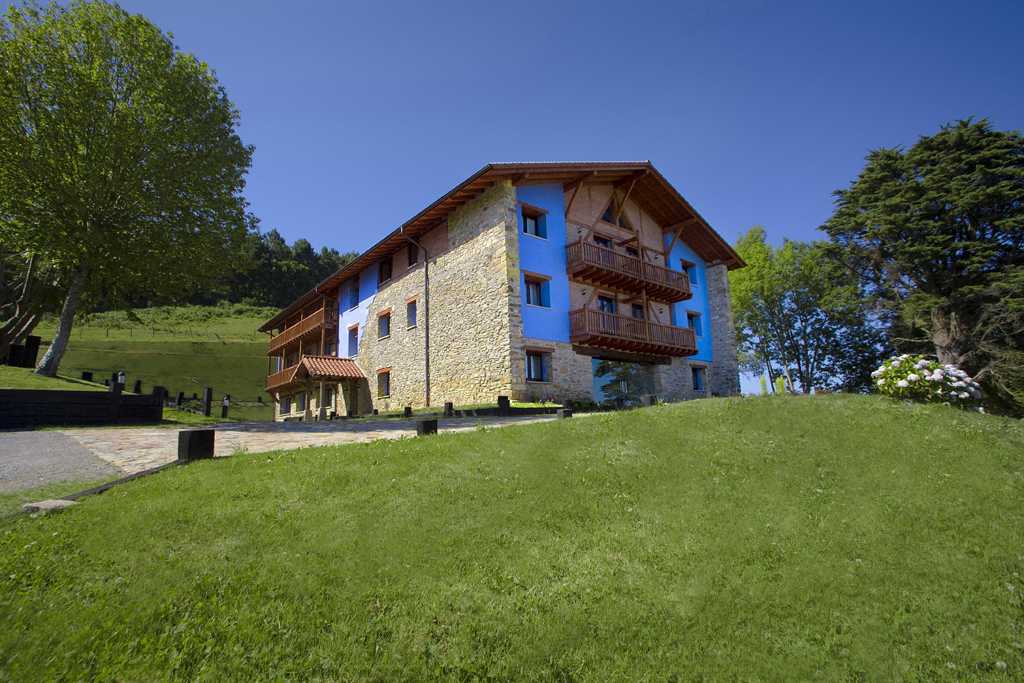 HOTEL ATXURRA