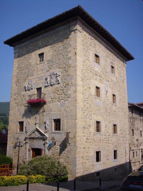 HOTEL TORRE DE ARTZINIEGA
