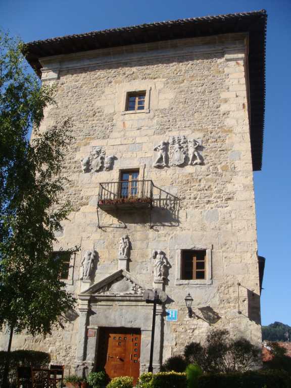 HOTEL TORRE DE ARTZINIEGA