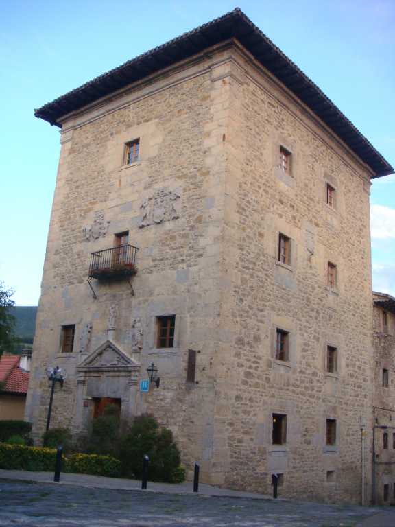 HOTEL TORRE DE ARTZINIEGA