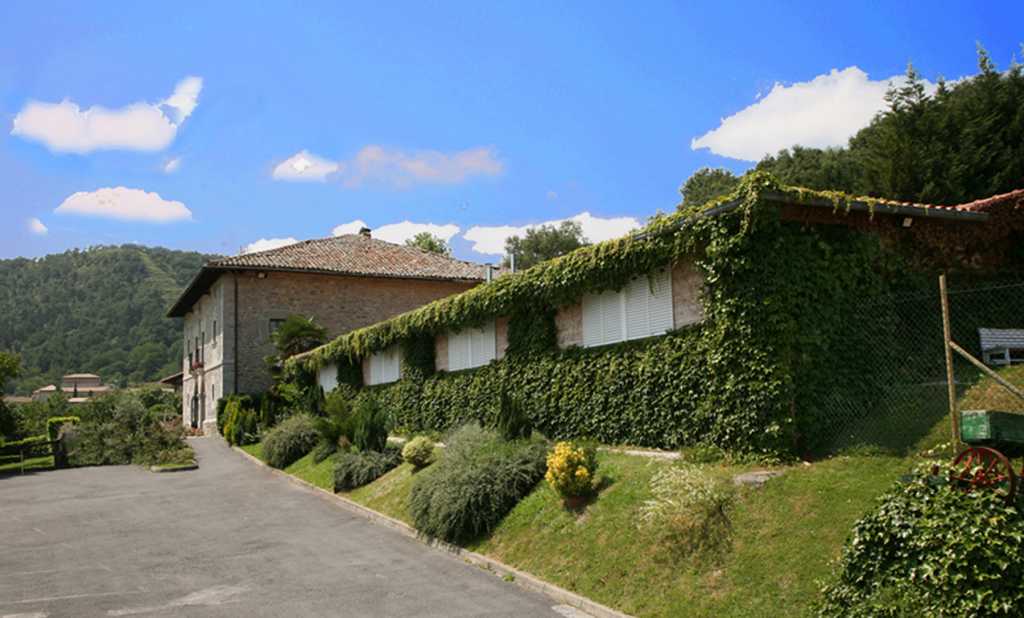 Edificio Habitaciones