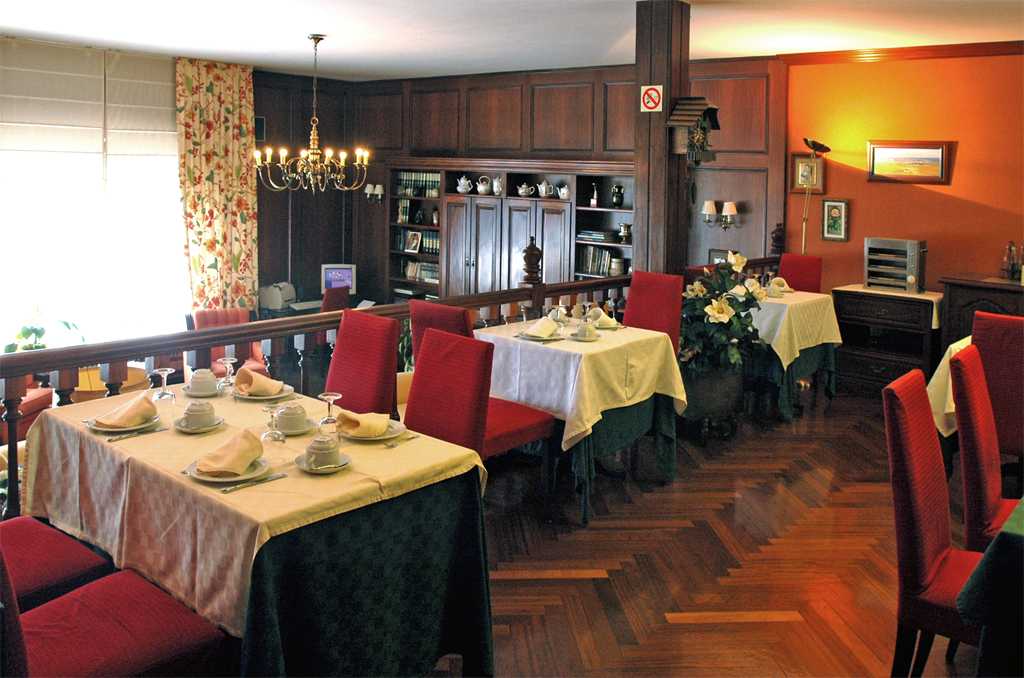 Hotel Arresi