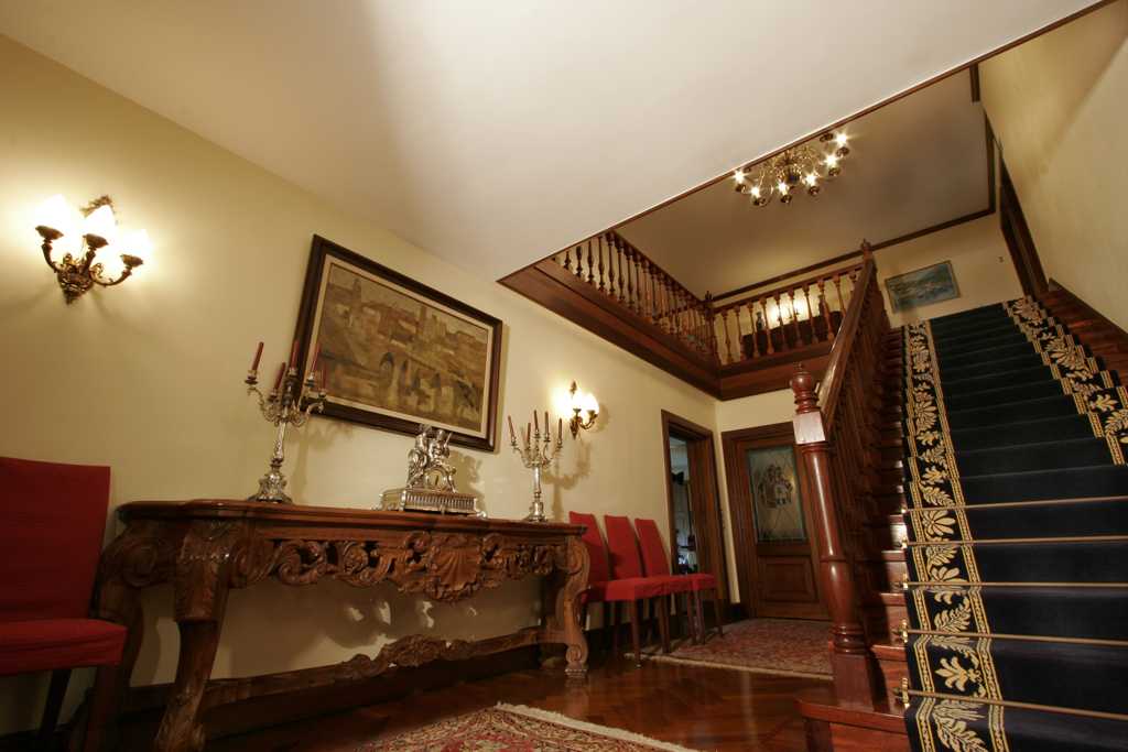 Hotel Arresi