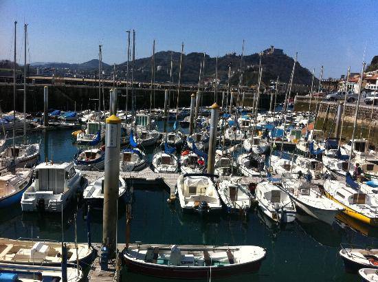 Puerto de Donostia - San Sebasti�n