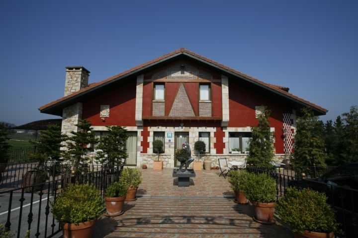 hotel katxi