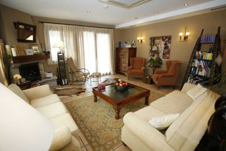 salón