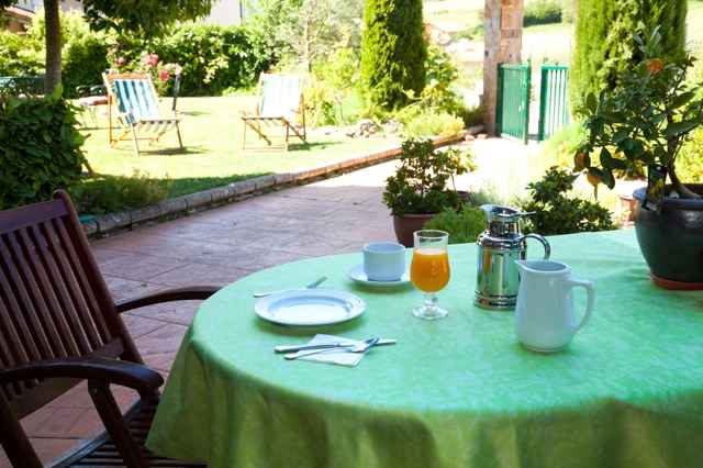 Desayuno