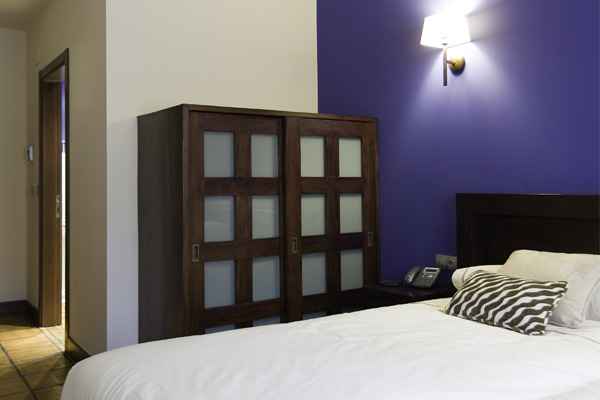 hotel santa kutz urola urretxu gipuzkoa