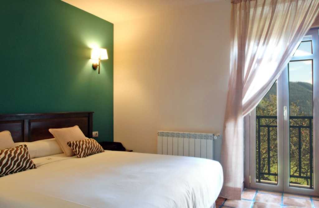 hotel santa kutz urola urretxu gipuzkoa