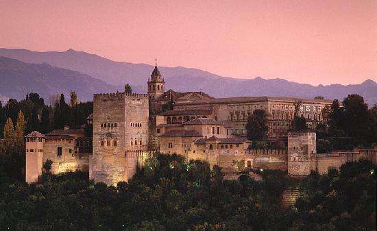 Vista de Granada