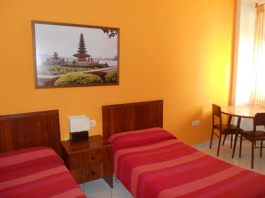 HABITACIONES DOS CAMAS S/B 2