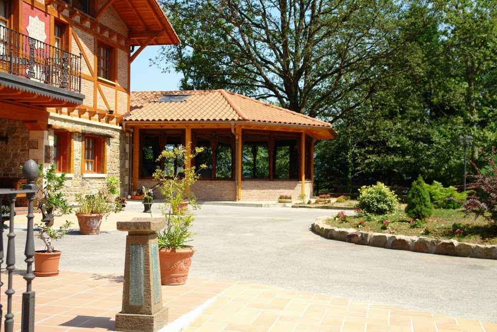 HOTEL ETXEGANA