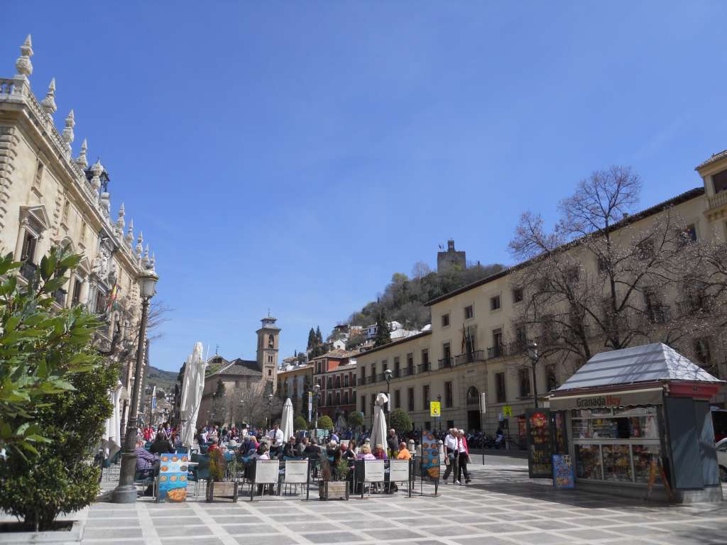 fachada  PENSION ANTARES