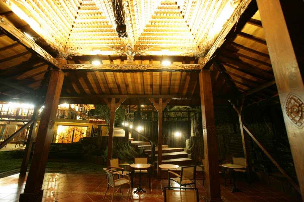HOTEL ETXEGANA