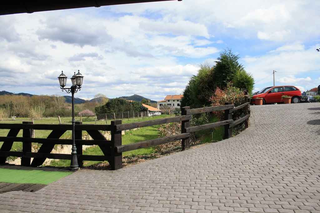 HOTEL ARTEA ERROTA