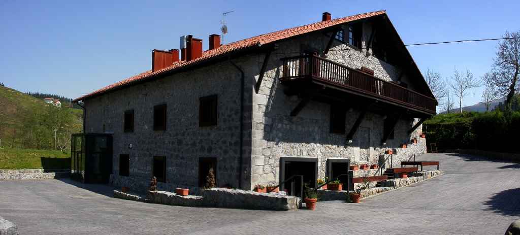 ansotegi errota foto hotel 02