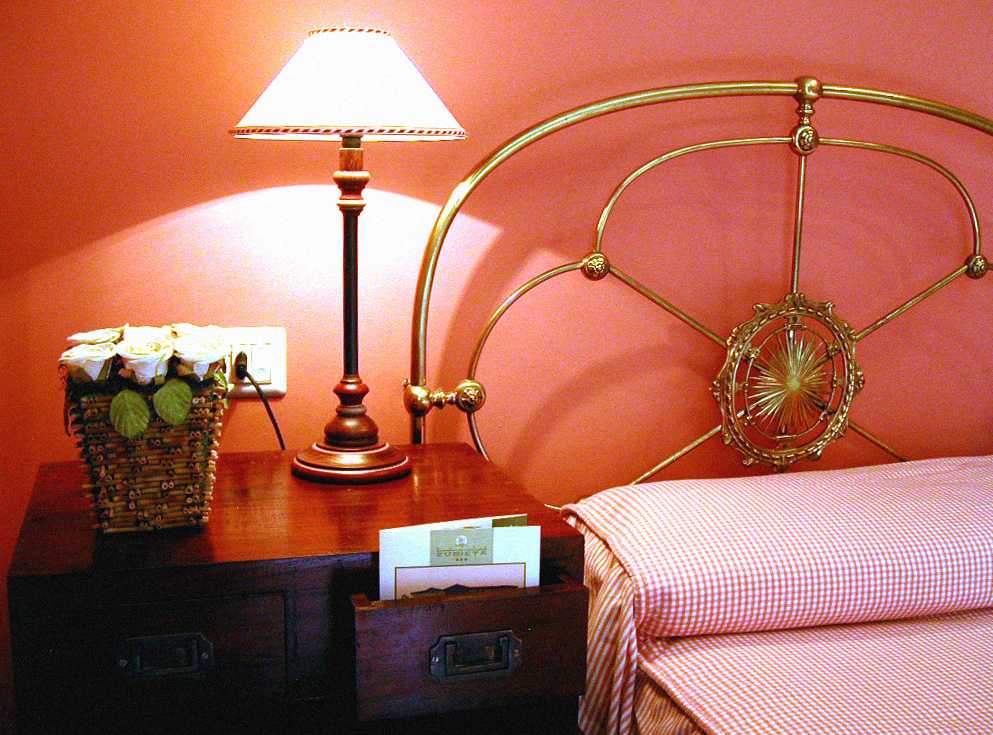 Habitación doble Standard